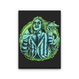 Say The Name - Canvas Print