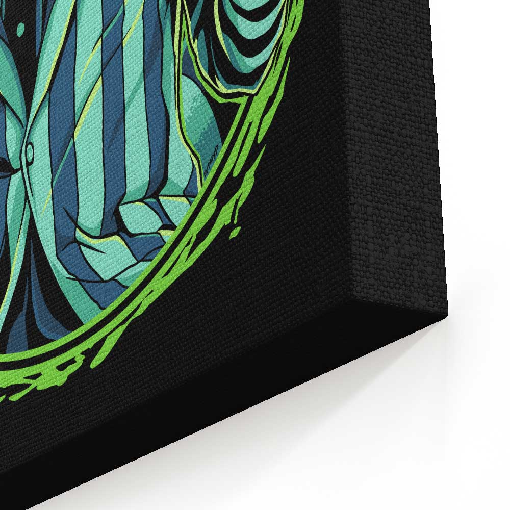 Say The Name - Canvas Print