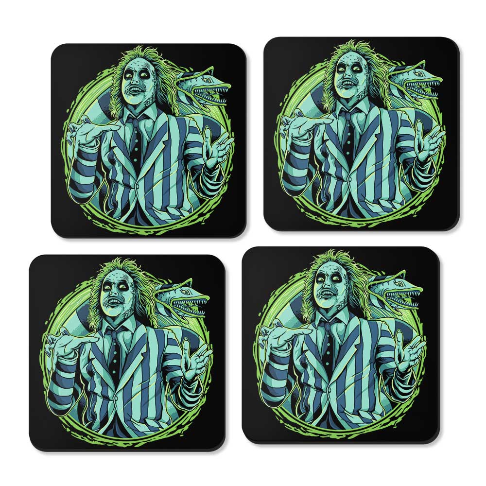 Say The Name - Coasters