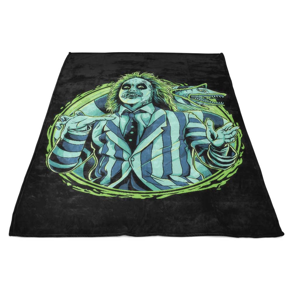 Say The Name - Fleece Blanket
