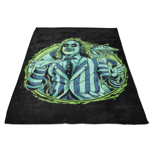 Say The Name - Fleece Blanket