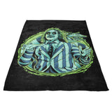 Say The Name - Fleece Blanket