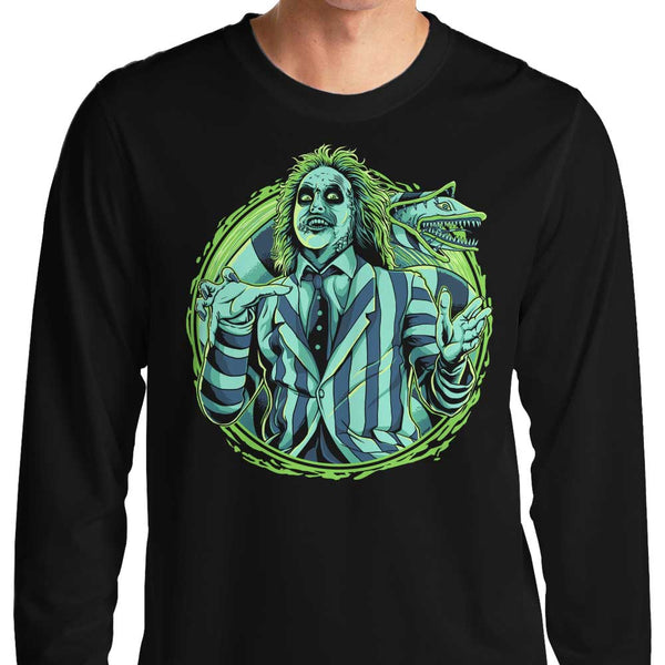 Say The Name - Long Sleeve T-Shirt – Once Upon a Tee