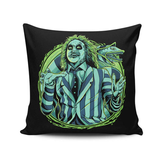 Say The Name - Throw Pillow