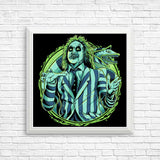 Say The Name - Posters & Prints