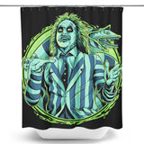 Say The Name - Shower Curtain