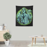 Say The Name - Wall Tapestry