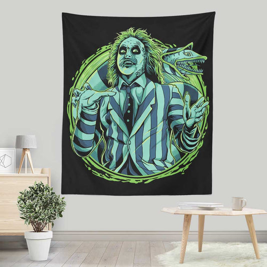 Say The Name - Wall Tapestry