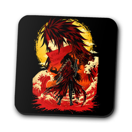 Scarlet Requiem - Coasters