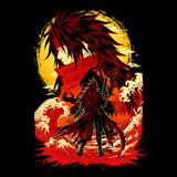 Scarlet Requiem - Ringer T-Shirt