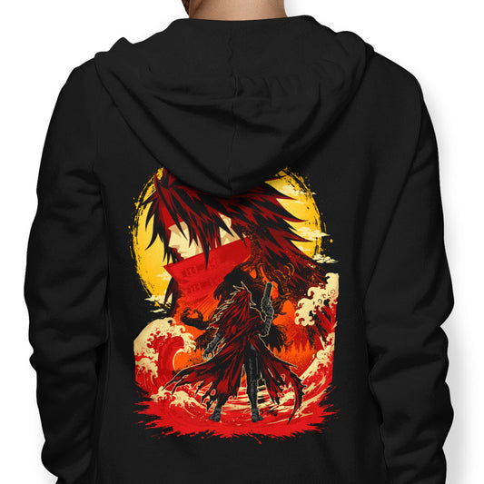 Scarlet Requiem - Hoodie