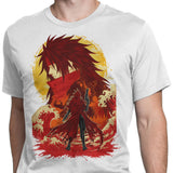 Scarlet Requiem - Men's Apparel