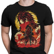 Scarlet Requiem - Men's Apparel