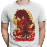 Scarlet Requiem - Men's Apparel