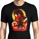 Scarlet Requiem - Men's Apparel