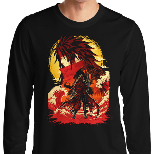 Scarlet Requiem - Long Sleeve T-Shirt