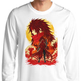 Scarlet Requiem - Long Sleeve T-Shirt