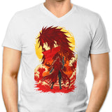 Scarlet Requiem - Men's V-Neck