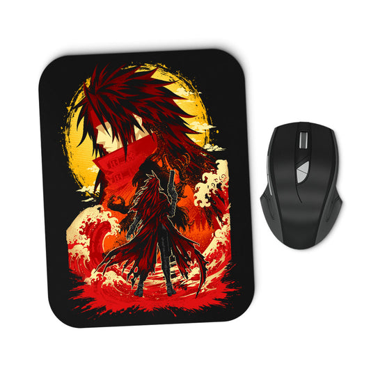 Scarlet Requiem - Mousepad
