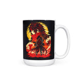 Scarlet Requiem - Mug
