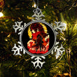 Scarlet Requiem - Ornament