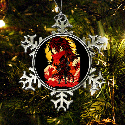 Scarlet Requiem - Ornament