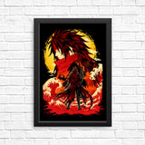 Scarlet Requiem - Posters & Prints