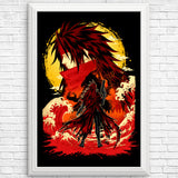 Scarlet Requiem - Posters & Prints