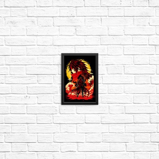 Scarlet Requiem - Posters & Prints