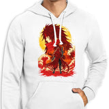 Scarlet Requiem - Hoodie