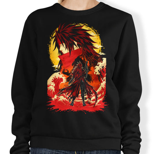 Scarlet Requiem - Sweatshirt