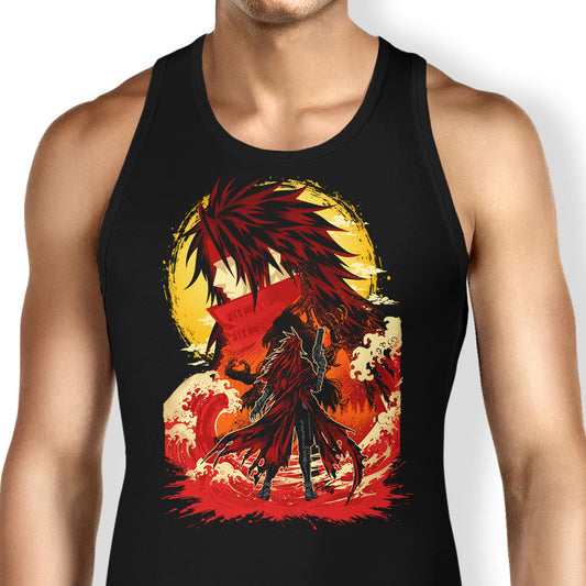 Scarlet Requiem - Tank Top