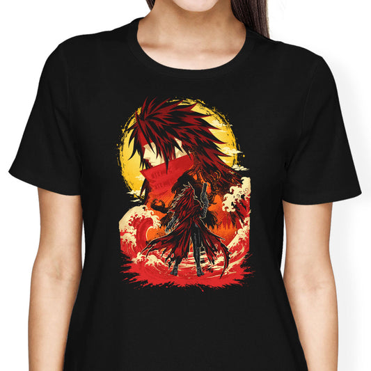 Scarlet Requiem - Women's Apparel