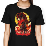 Scarlet Requiem - Women's Apparel