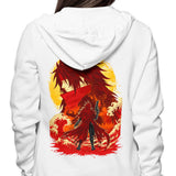 Scarlet Requiem - Hoodie