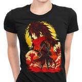 Scarlet Requiem - Women's Apparel