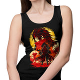 Scarlet Requiem - Tank Top