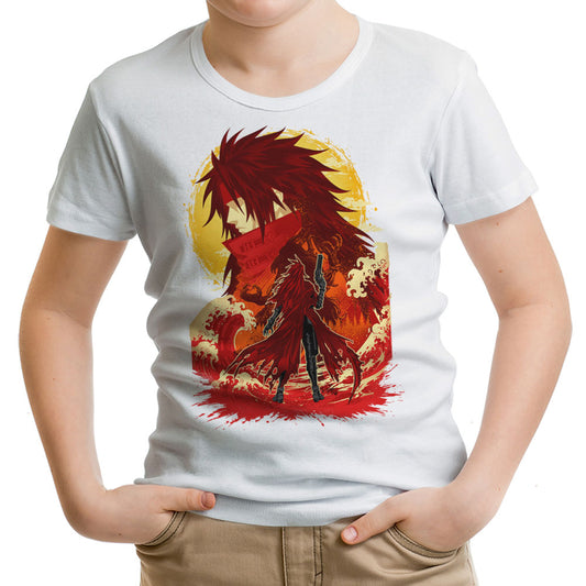 Scarlet Requiem - Youth Apparel