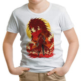 Scarlet Requiem - Youth Apparel