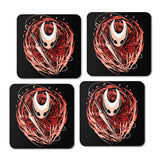 Scarlet Rush - Coasters