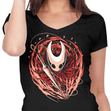 Scarlet Rush - Women's V-Neck