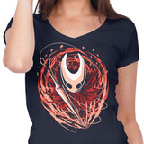Scarlet Rush - Women's V-Neck