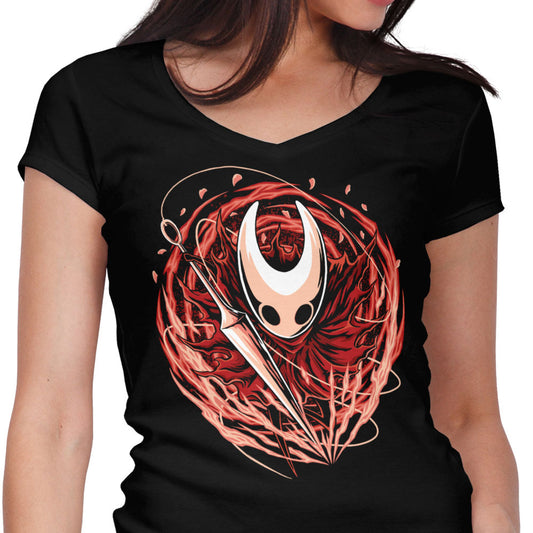 Scarlet Rush - Women's V-Neck