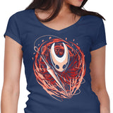 Scarlet Rush - Women's V-Neck