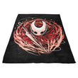 Scarlet Rush - Fleece Blanket