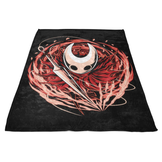 Scarlet Rush - Fleece Blanket