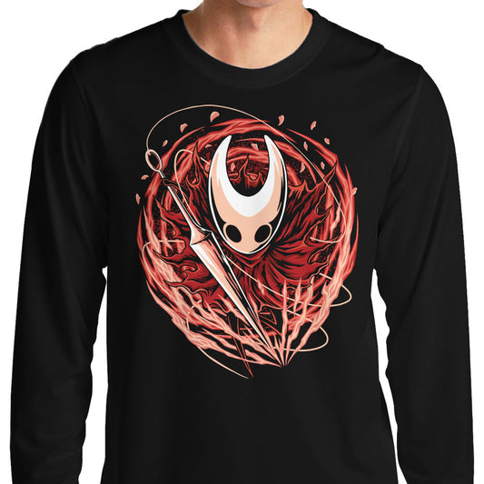 Scarlet Rush - Long Sleeve T-Shirt