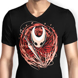 Scarlet Rush - Men's V-Neck