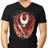 Scarlet Rush - Men's V-Neck