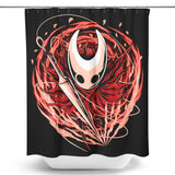 Scarlet Rush - Shower Curtain